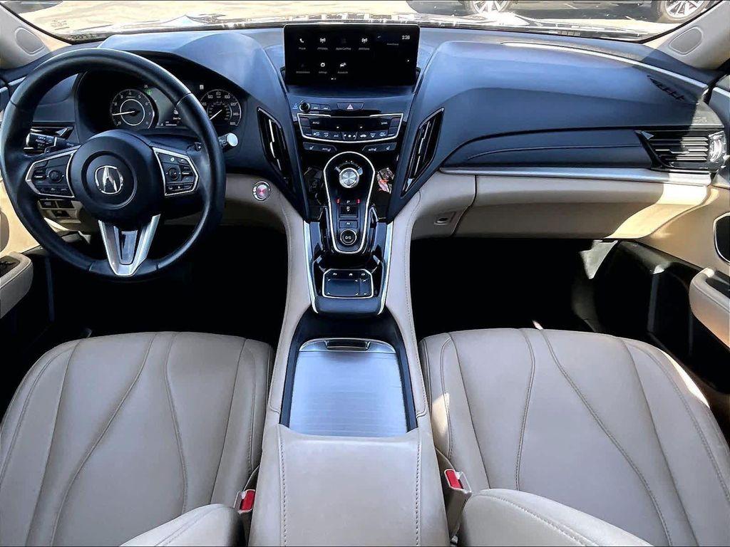 used 2023 Acura RDX car, priced at $36,995