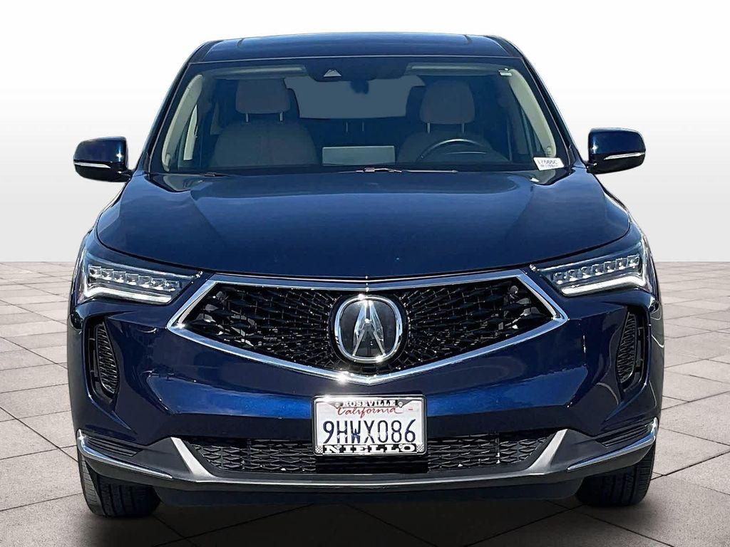 used 2023 Acura RDX car, priced at $36,995