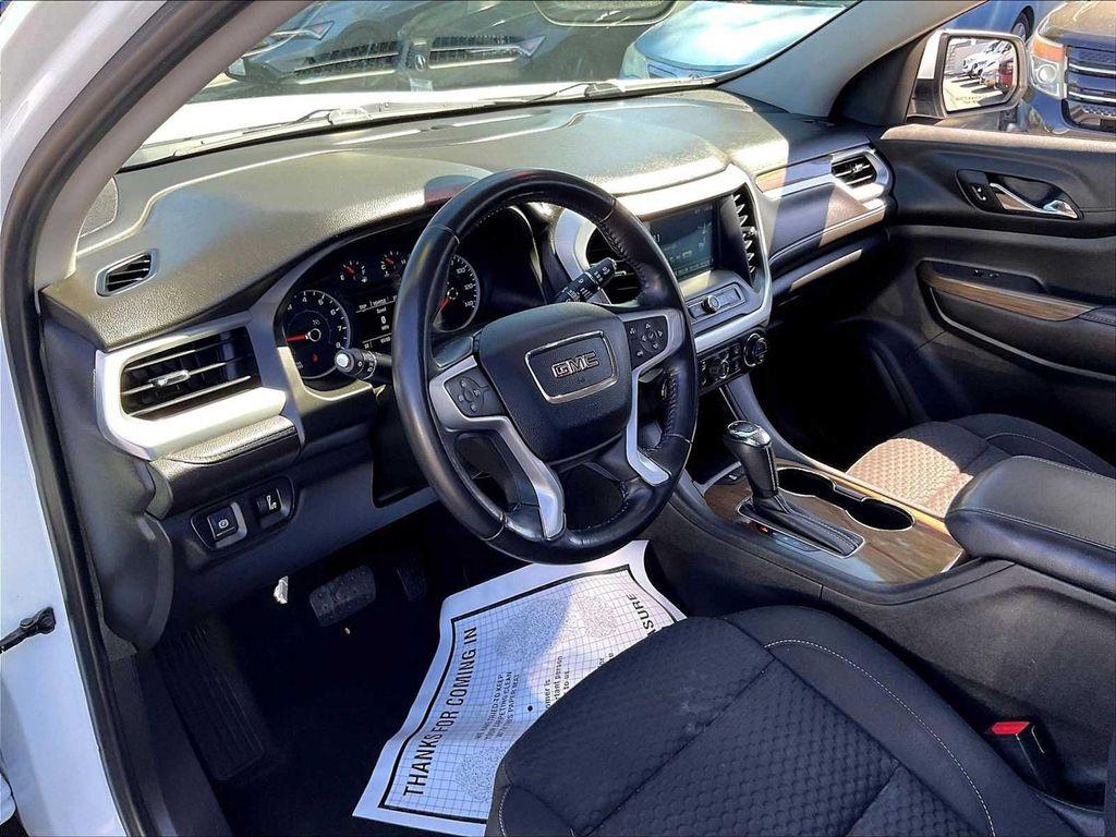 used 2019 GMC Acadia car, priced at $17,574