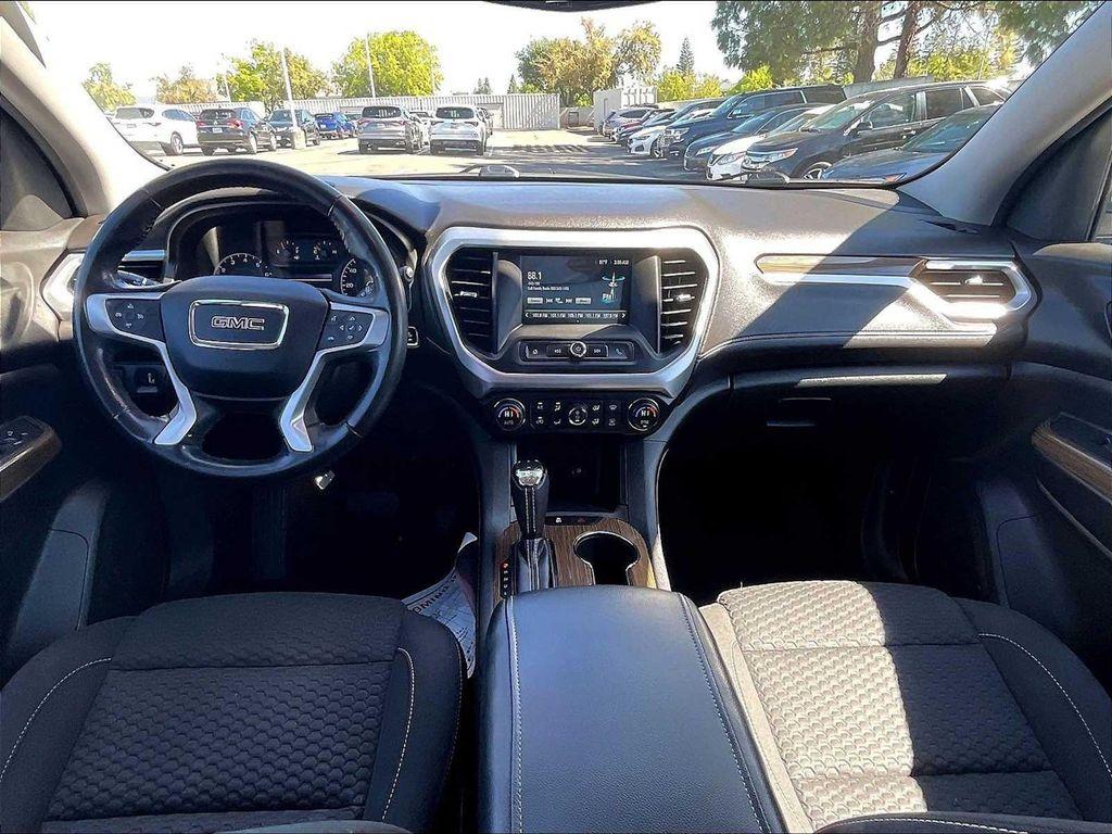 used 2019 GMC Acadia car, priced at $17,574