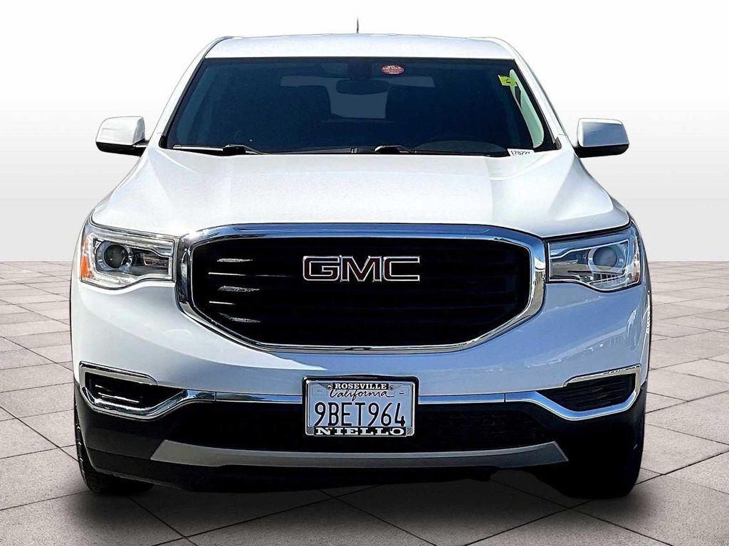 used 2019 GMC Acadia car, priced at $17,574