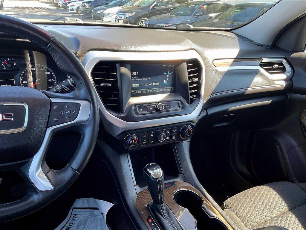 used 2019 GMC Acadia car, priced at $17,574