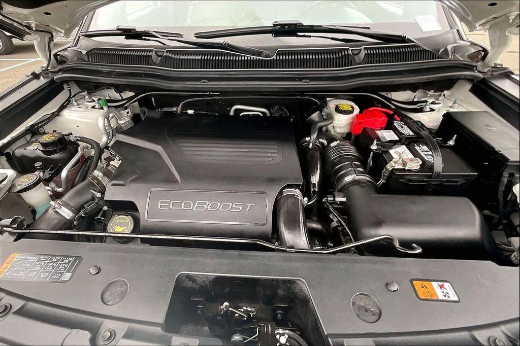 used 2019 Ford Explorer car, priced at $27,698