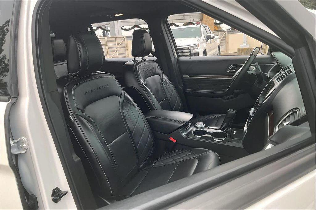 used 2019 Ford Explorer car, priced at $27,698