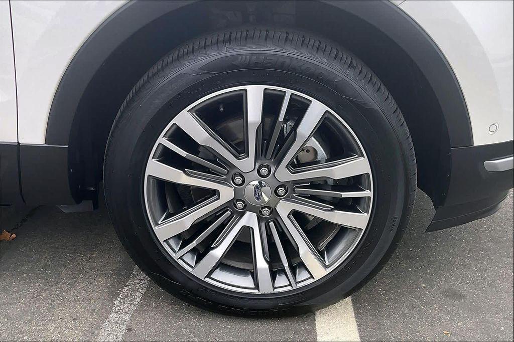 used 2019 Ford Explorer car, priced at $27,698