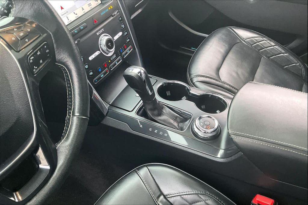 used 2019 Ford Explorer car, priced at $27,698