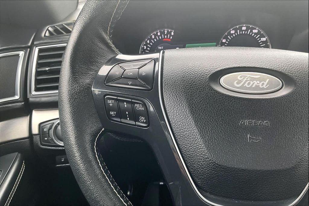 used 2019 Ford Explorer car, priced at $27,698