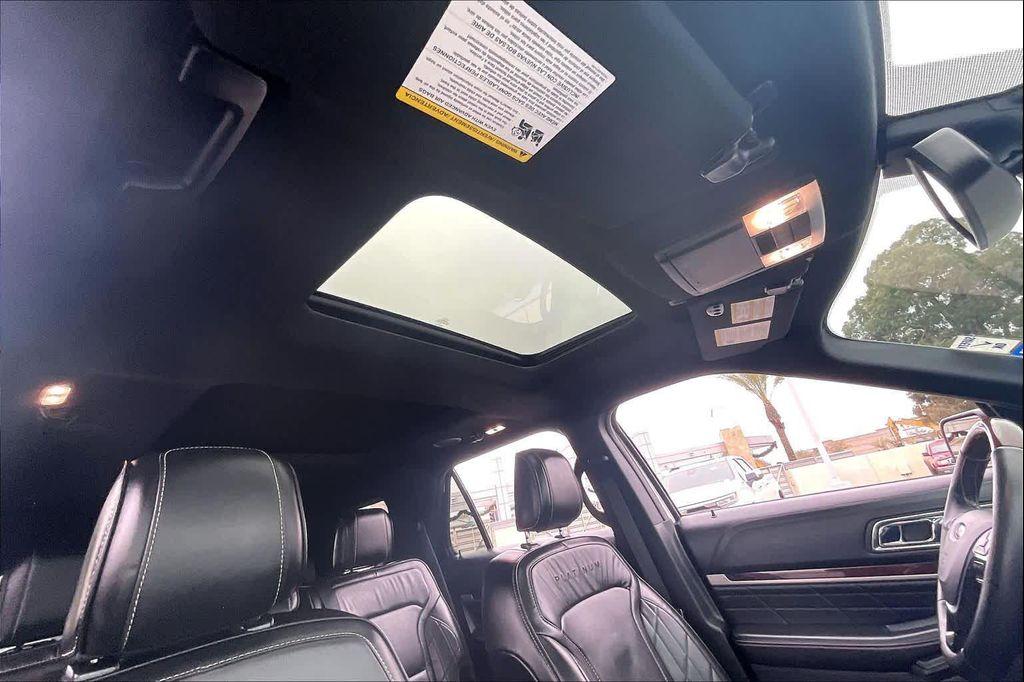 used 2019 Ford Explorer car, priced at $27,698