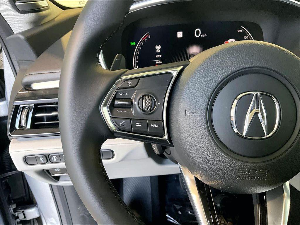 new 2026 Acura MDX car, priced at $58,550