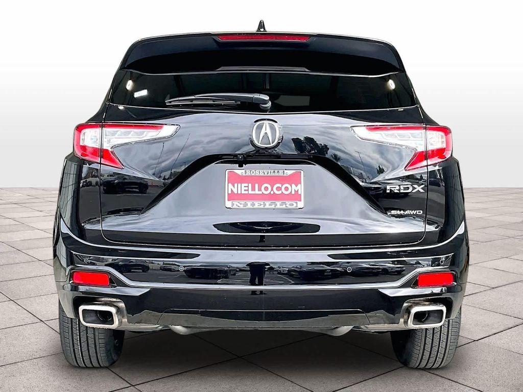 new 2026 Acura RDX car, priced at $54,900