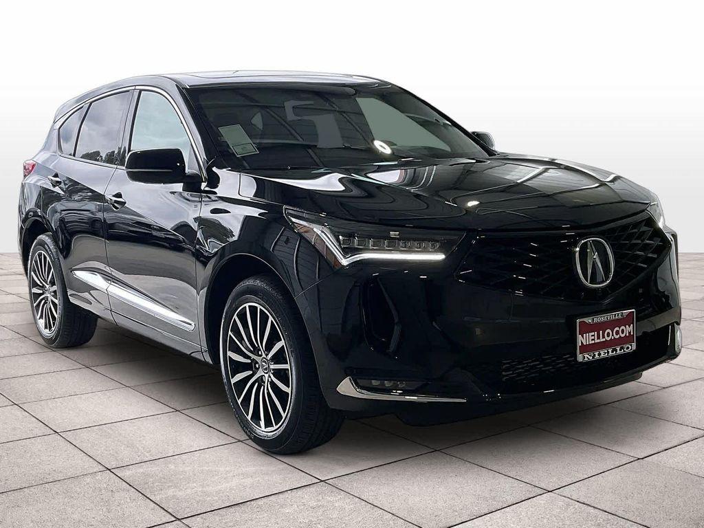 new 2026 Acura RDX car, priced at $54,900