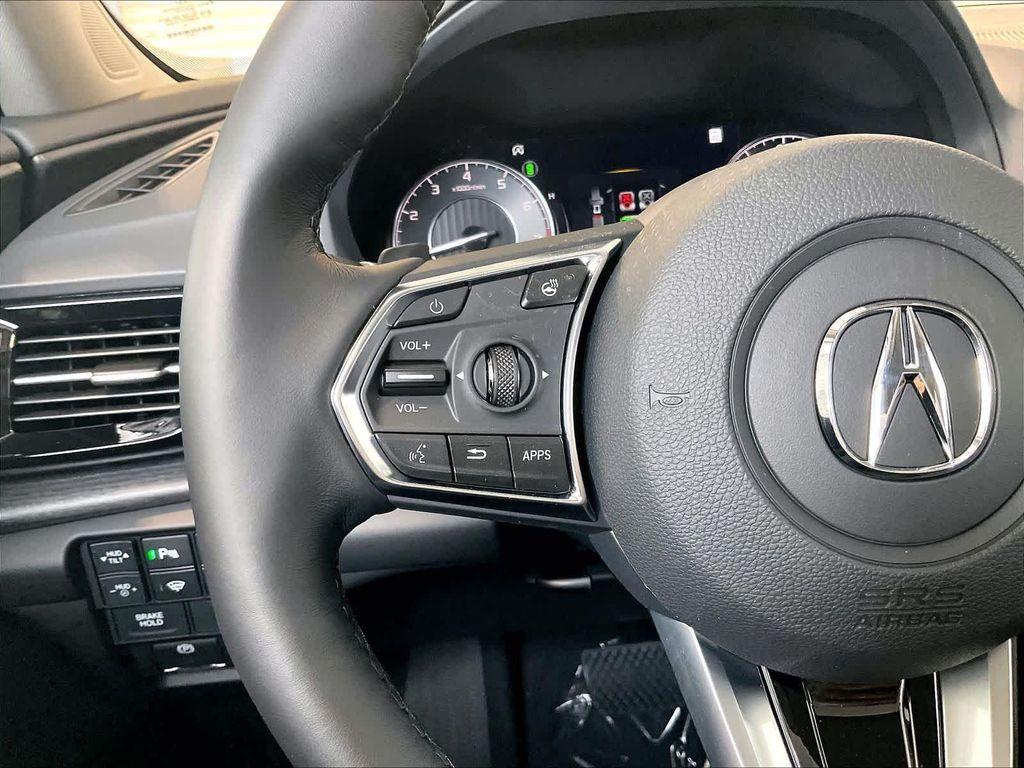 new 2026 Acura RDX car, priced at $54,900