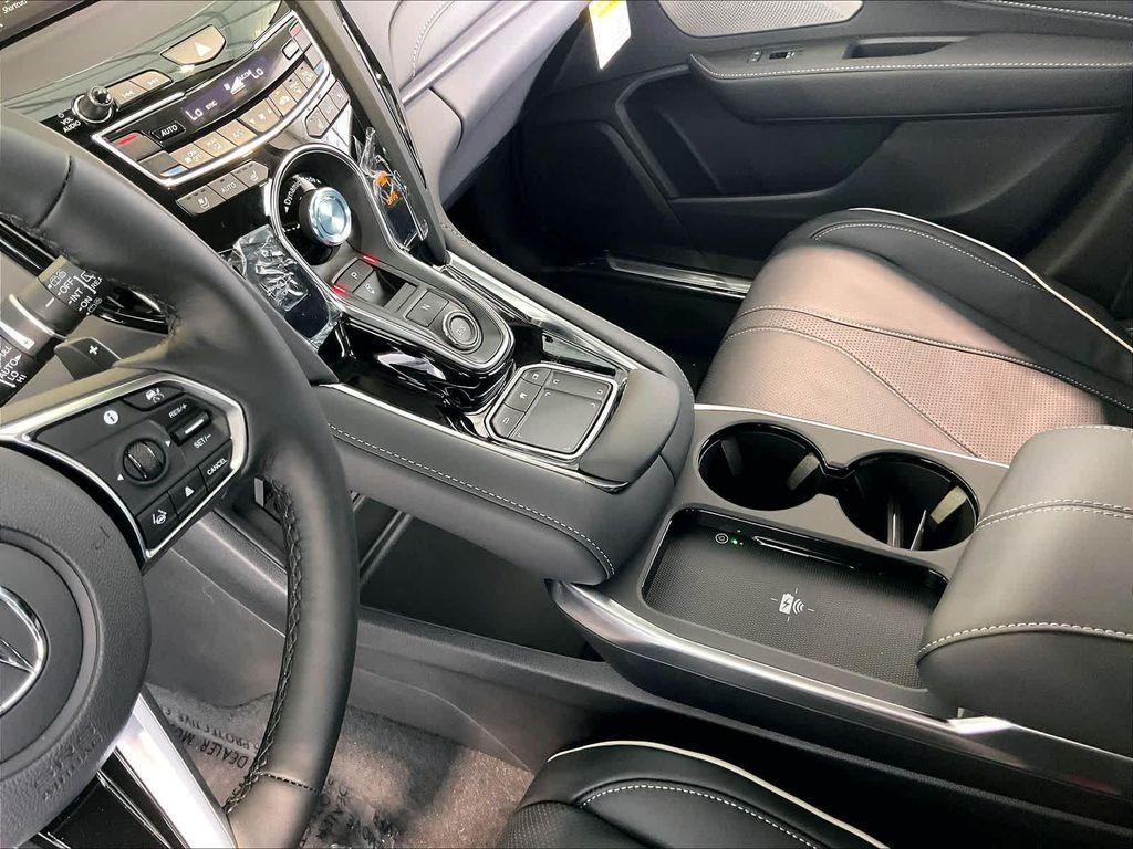new 2026 Acura RDX car, priced at $54,900