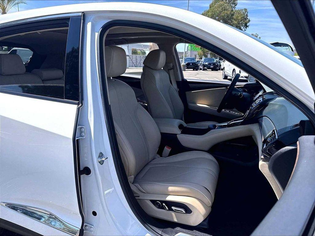 used 2024 Acura RDX car, priced at $43,766