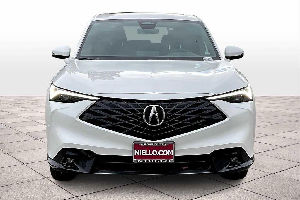 new 2025 Acura ADX car, priced at $41,950