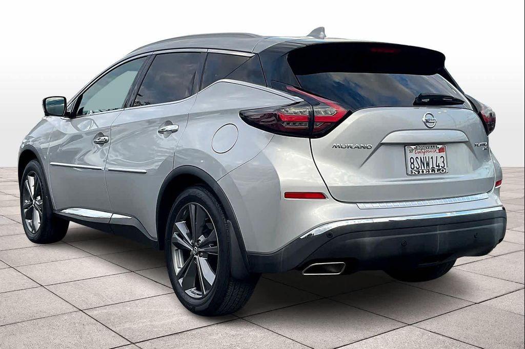 used 2020 Nissan Murano car, priced at $21,988