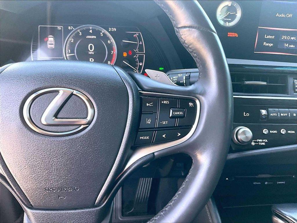 used 2022 Lexus ES 350 car, priced at $34,966