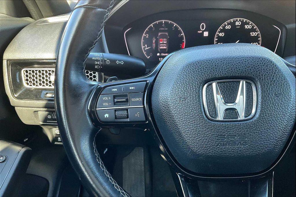 used 2022 Honda Civic car, priced at $22,900
