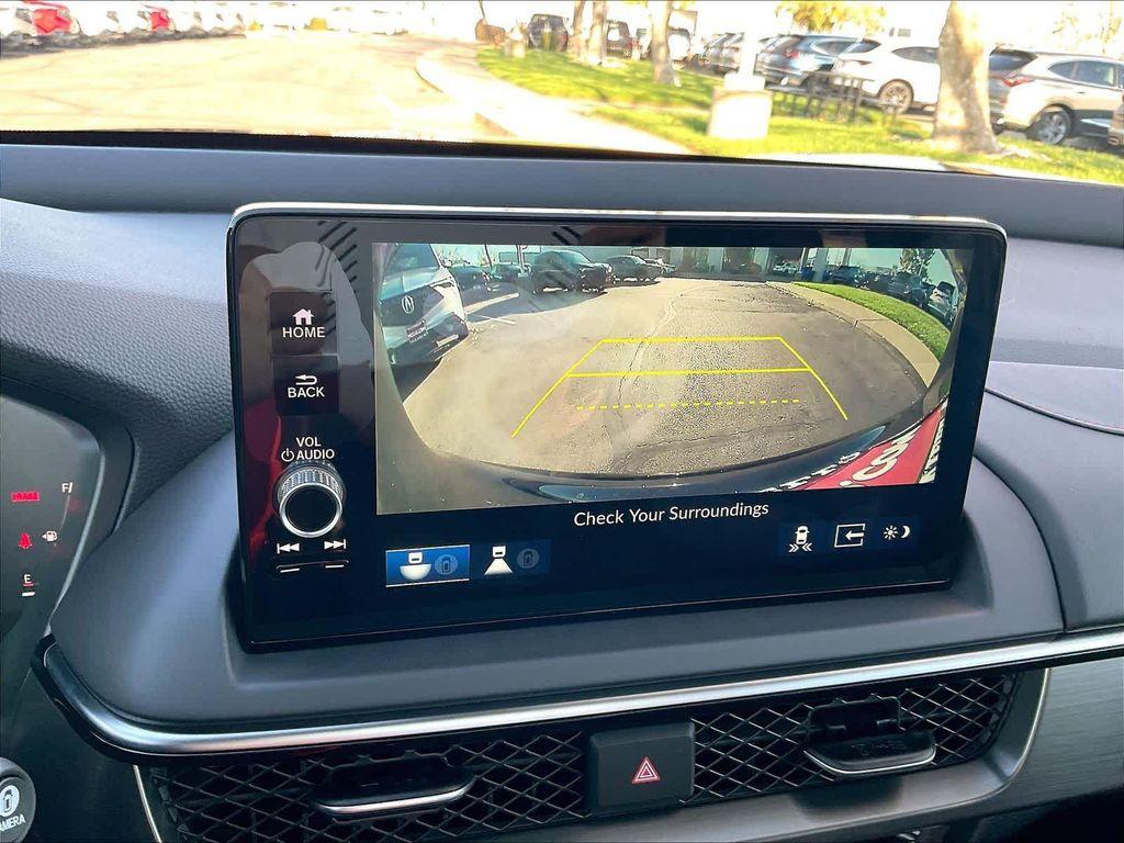 new 2026 Acura ADX car, priced at $45,750