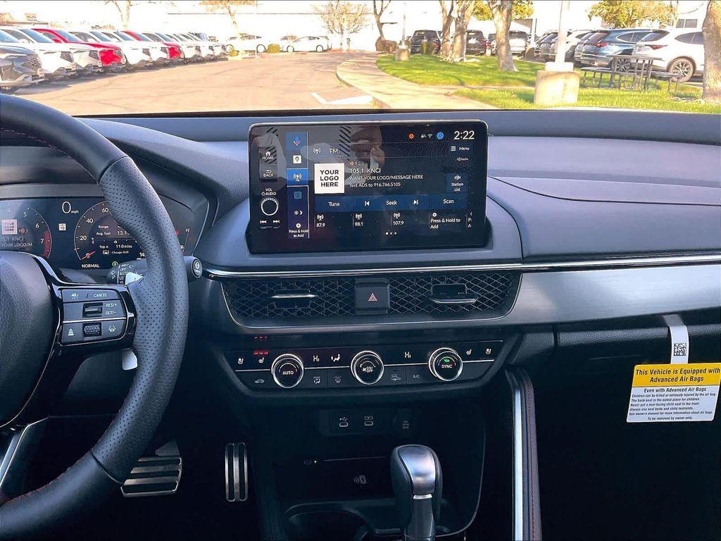 new 2026 Acura ADX car, priced at $45,750