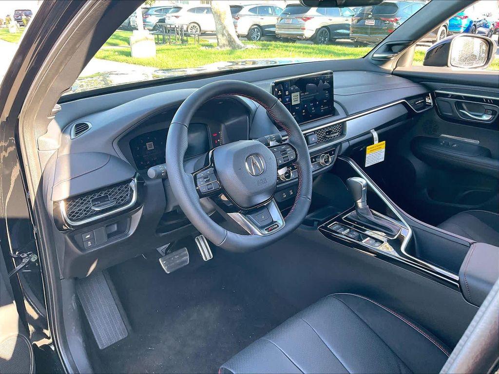 new 2026 Acura ADX car, priced at $45,750