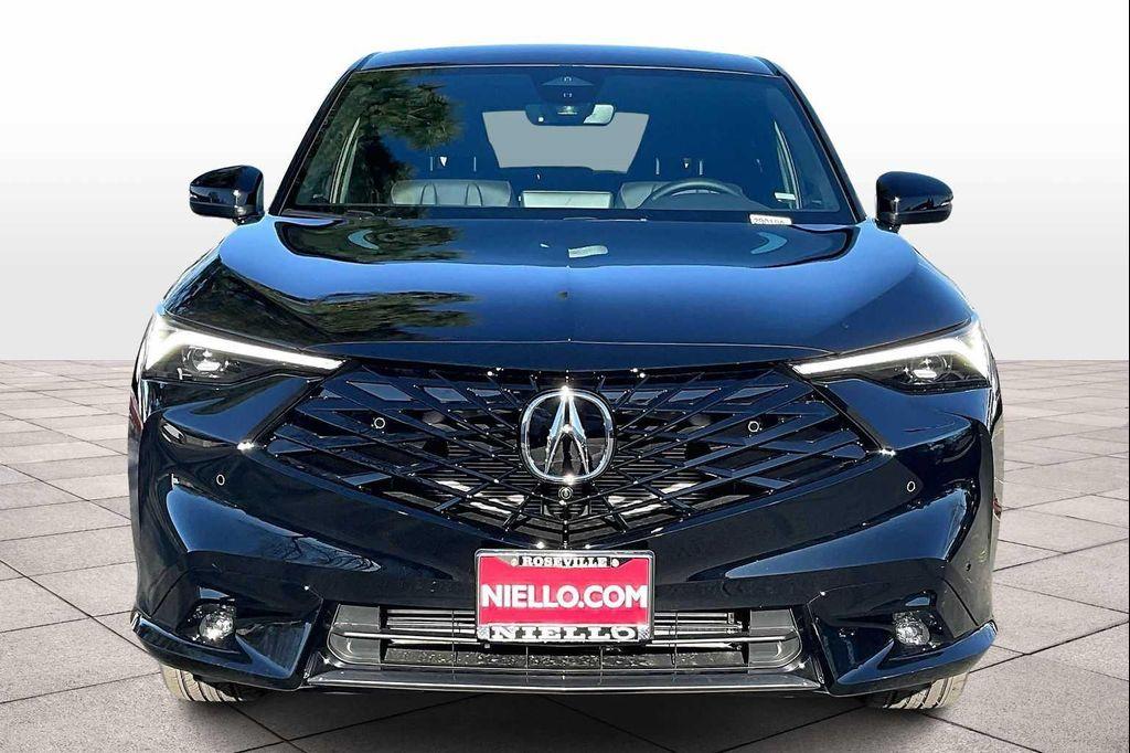 new 2026 Acura ADX car, priced at $45,750