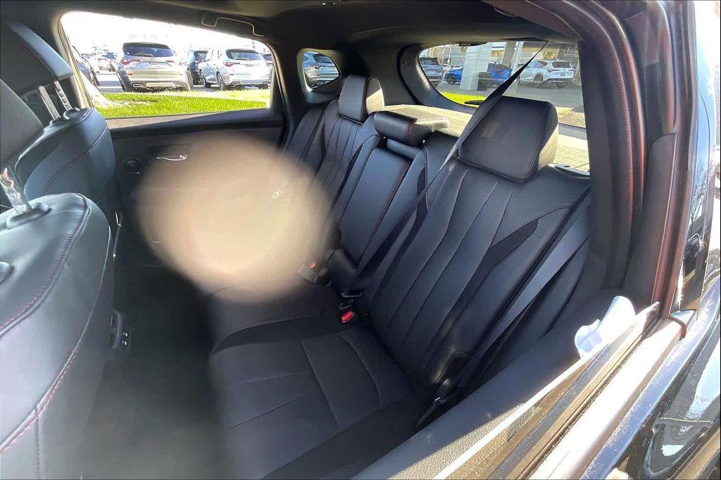 new 2026 Acura ADX car, priced at $45,750