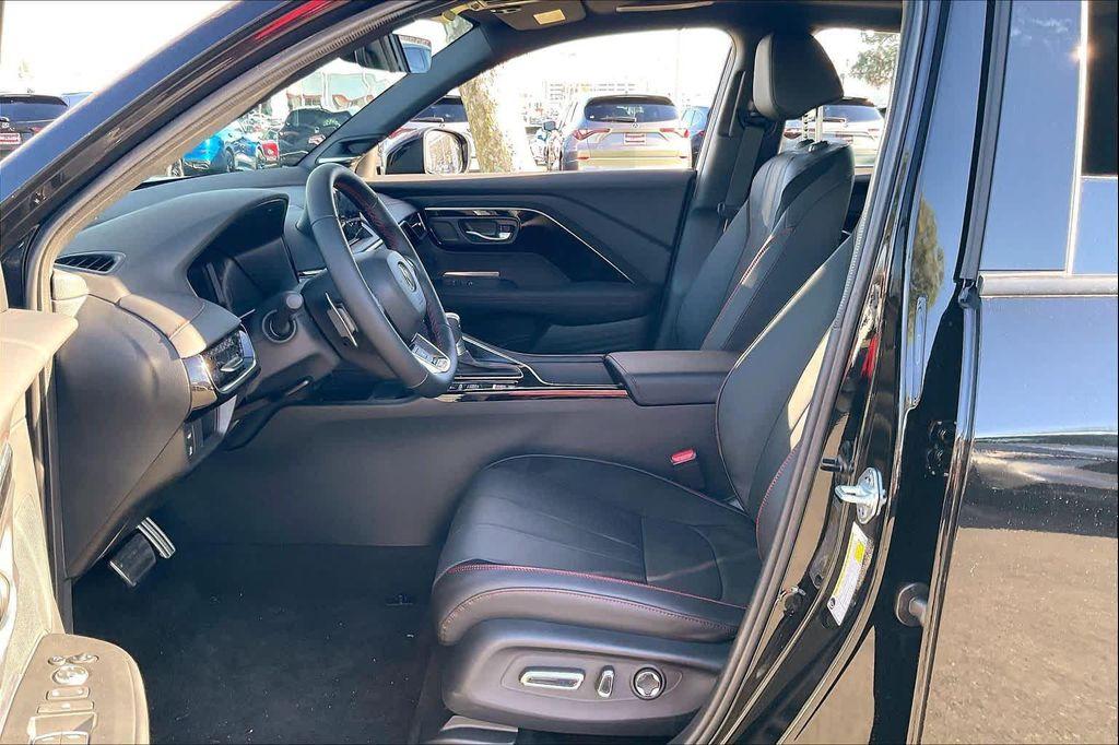 new 2026 Acura ADX car, priced at $45,750