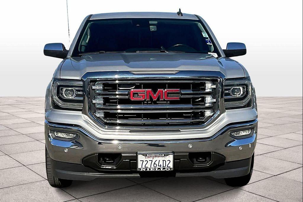 used 2017 GMC Sierra 1500 car, priced at $23,997