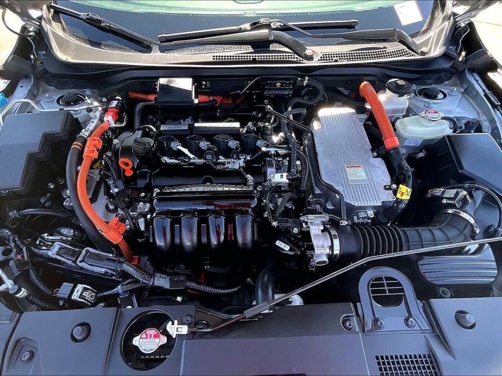 used 2020 Honda Insight car, priced at $21,588