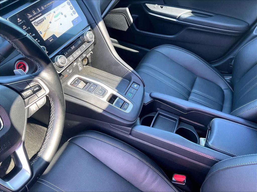 used 2020 Honda Insight car, priced at $21,588