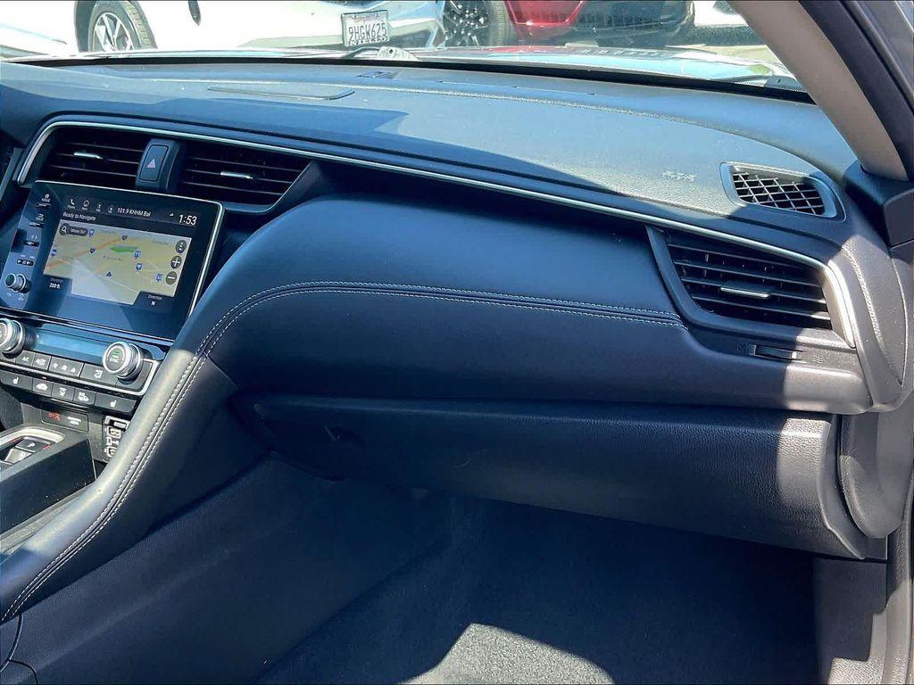 used 2020 Honda Insight car, priced at $21,588