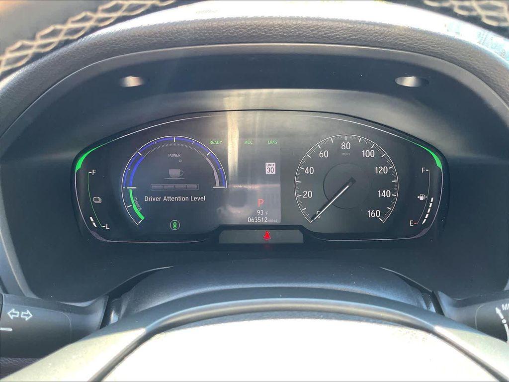 used 2020 Honda Insight car, priced at $21,588