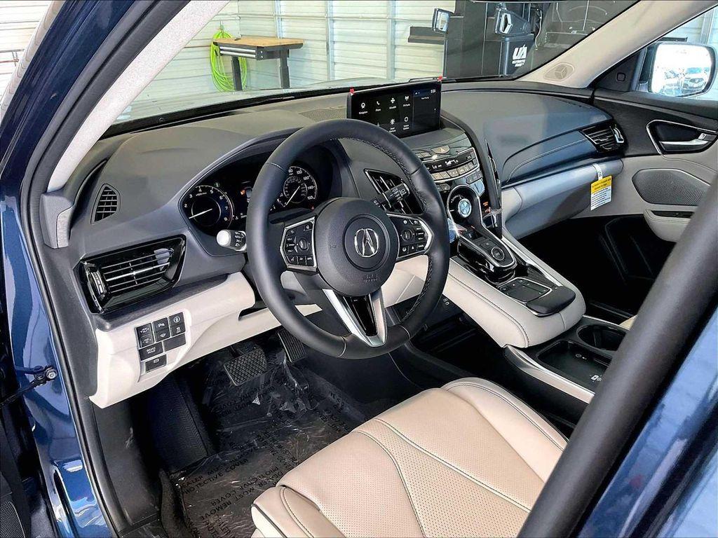 new 2026 Acura RDX car, priced at $54,385