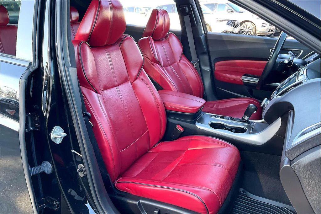 used 2019 Acura TLX car, priced at $21,991