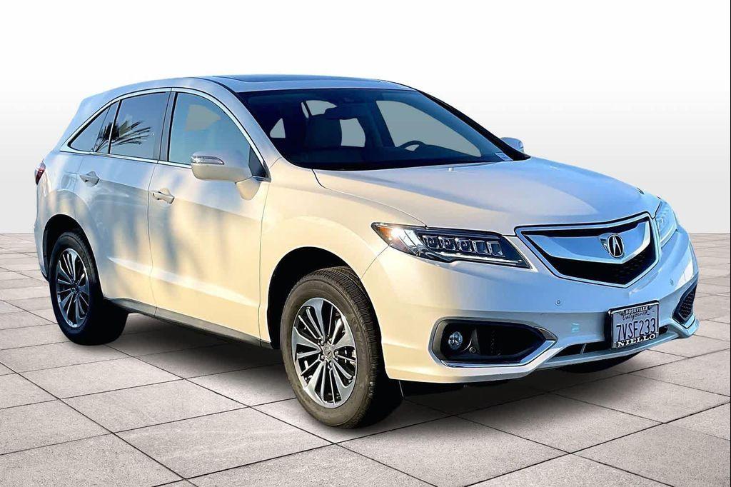 used 2017 Acura RDX car, priced at $21,900