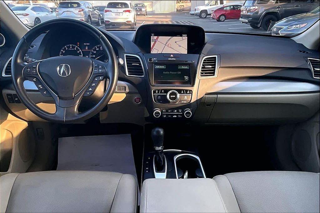 used 2017 Acura RDX car, priced at $21,900