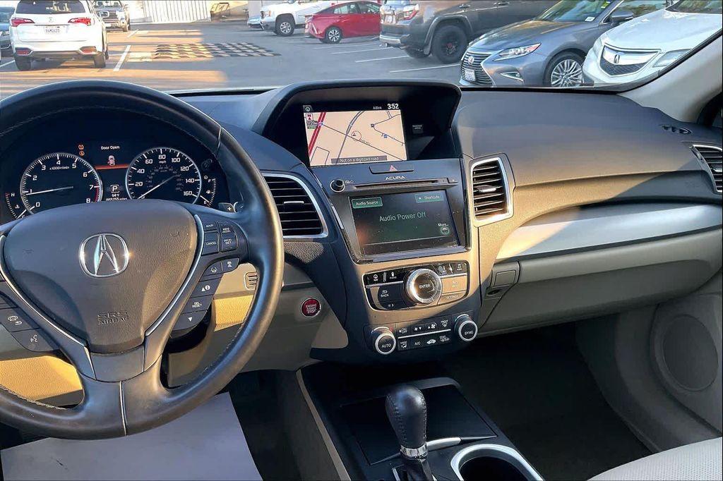 used 2017 Acura RDX car, priced at $21,900