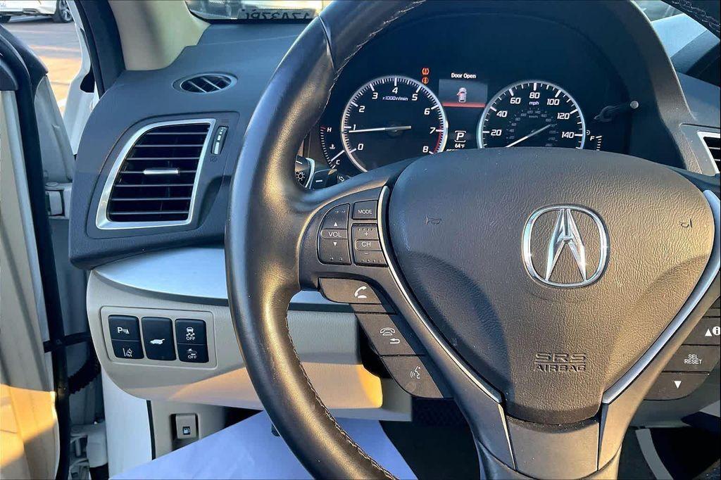 used 2017 Acura RDX car, priced at $21,900