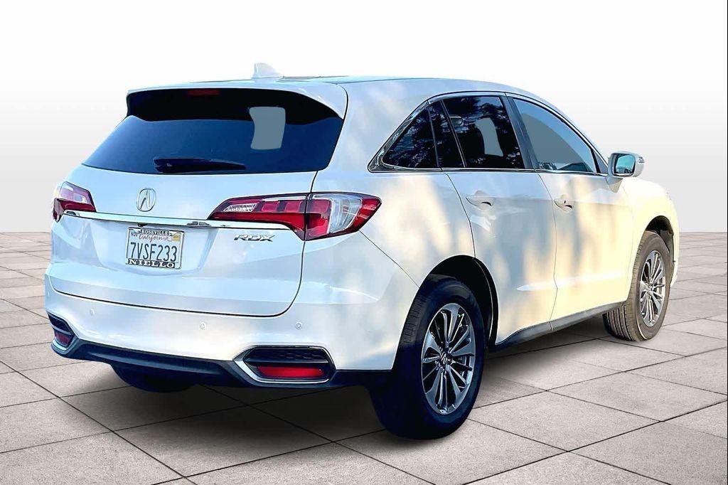 used 2017 Acura RDX car, priced at $21,900