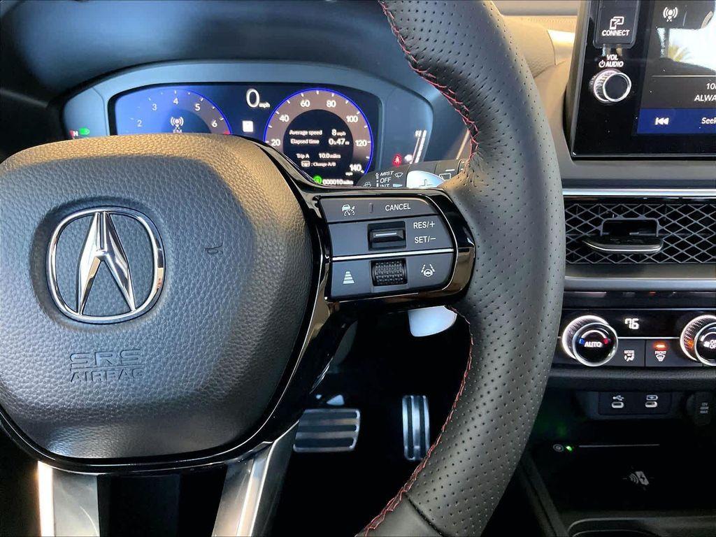 new 2026 Acura ADX car, priced at $42,250
