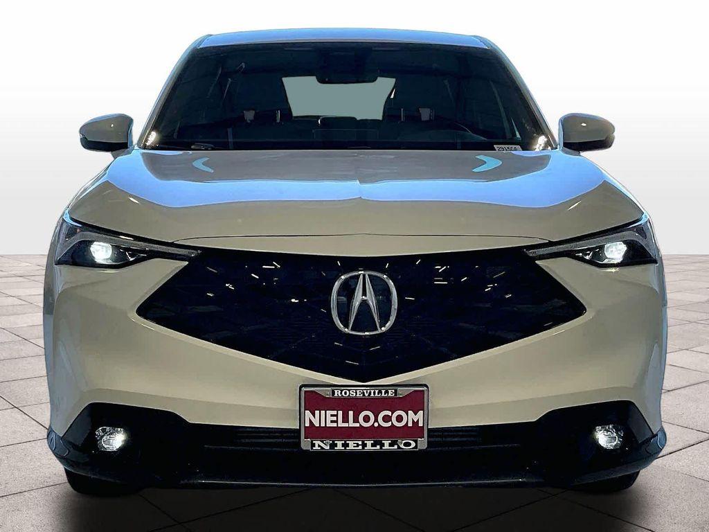 new 2026 Acura ADX car, priced at $42,250