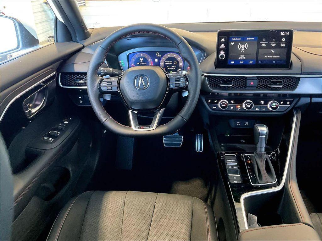 new 2026 Acura ADX car, priced at $42,250