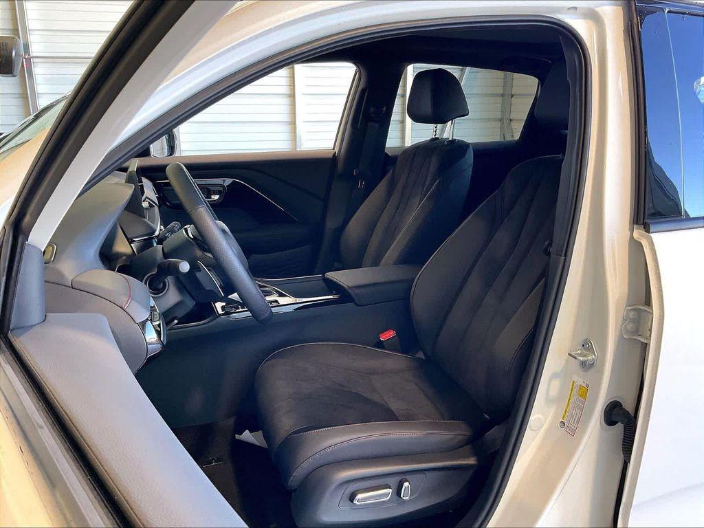 new 2026 Acura ADX car, priced at $42,250