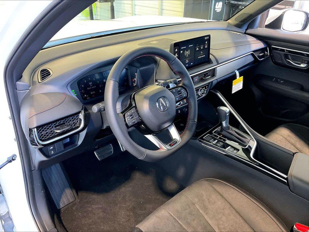 new 2026 Acura ADX car, priced at $42,250