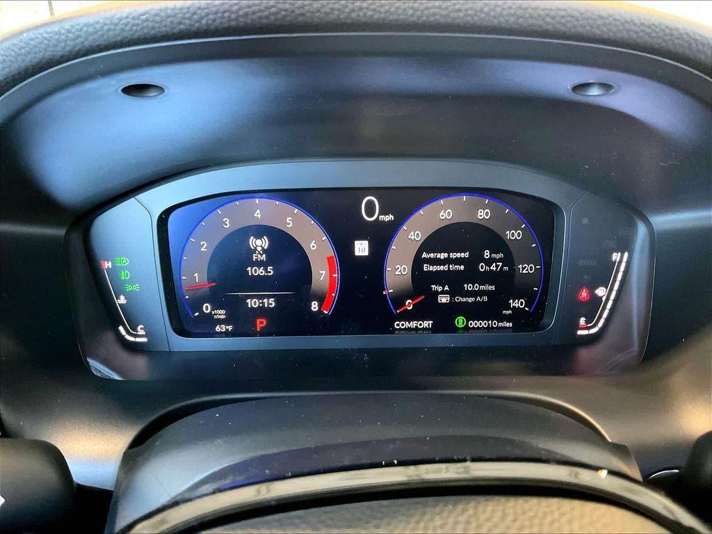 new 2026 Acura ADX car, priced at $42,250