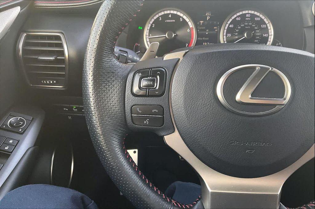 used 2015 Lexus NX 200t car, priced at $19,779