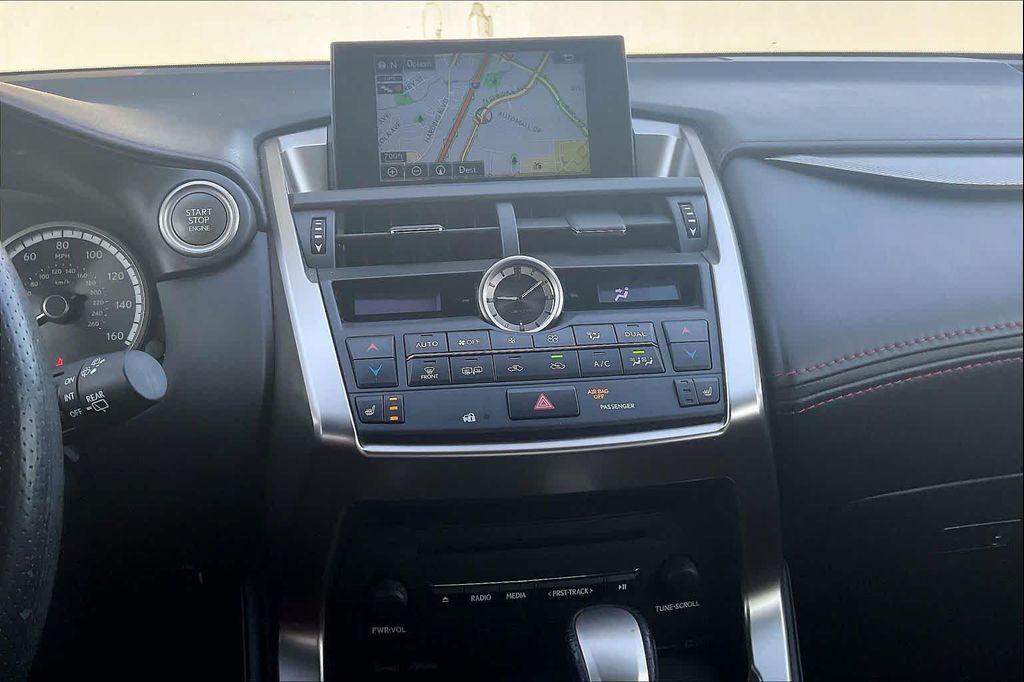 used 2015 Lexus NX 200t car, priced at $19,779