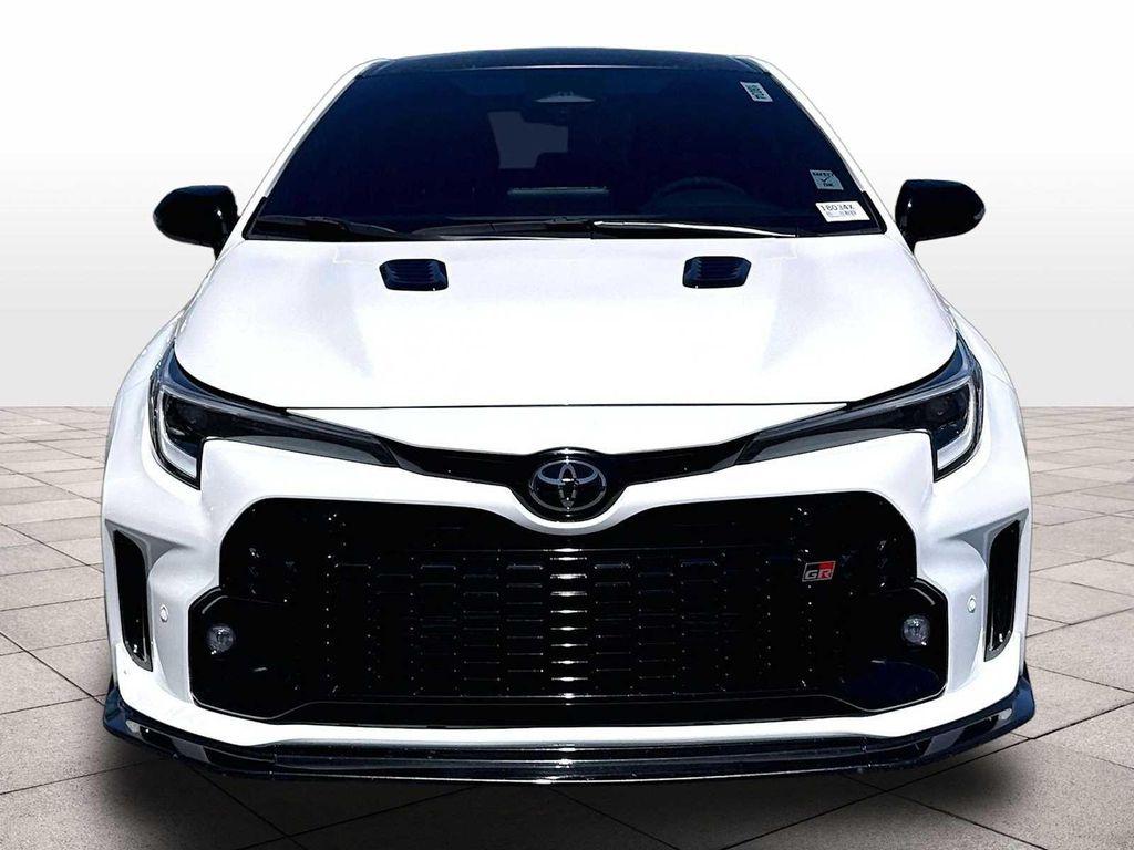 used 2024 Toyota GR Corolla car, priced at $38,882