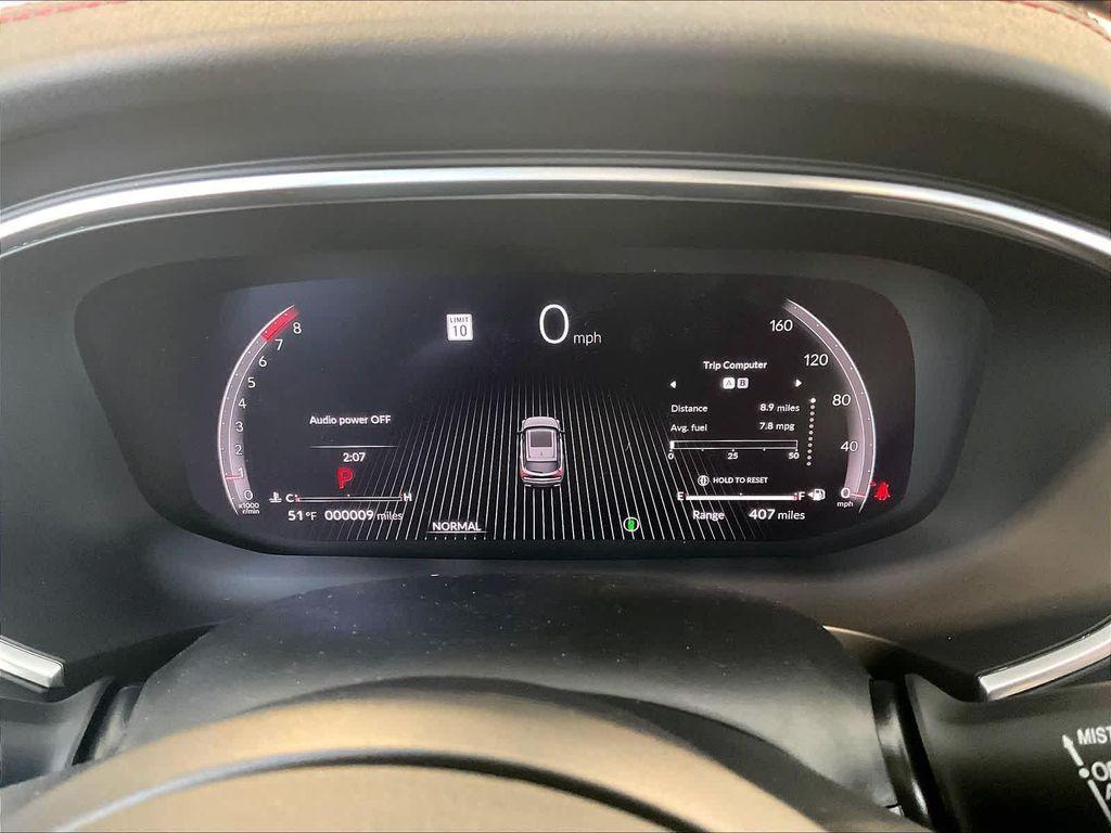 new 2026 Acura MDX car, priced at $64,450